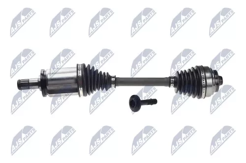 NTY NTY (NPW-BM-029) Front Left Front NTY Drive Shaft 