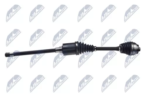 NTY NTY (NPW-BM-030) Front Right Front NTY Drive Shaft 