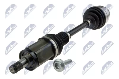 NTY NTY (NPW-BM-045) Front Left Front NTY Drive Shaft 