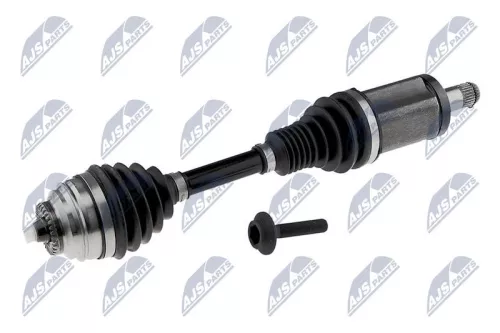 NTY NTY (NPW-BM-049) Front Left Front NTY Drive Shaft 