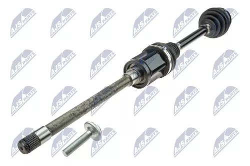 NTY NTY NPW-BM-056 NTY NPW-BM-056 Drive Shaft 