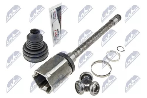 NTY NTY NPW-BM-058 Front Right NTY Cv Joint & Boot Kit 