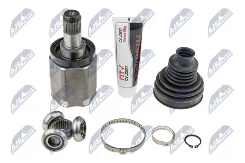 NTY NTY NPW-BM-059 Front Left NTY Cv Joint & Boot Kit 