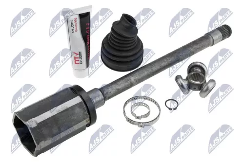 NTY NTY NPW-BM-062 Front Right inner NTY Cv Joint & Boot Kit 
