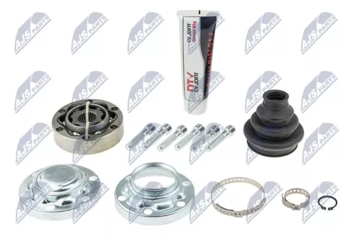 NTY NTY NPW-BM-068 Rear Right NTY Cv Joint & Boot Kit 