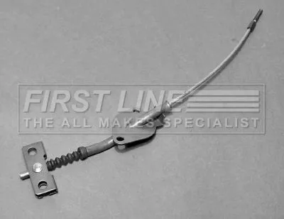 FIRST LINE FIRST LINE (FKB2129) Cable Pull, parking brake 