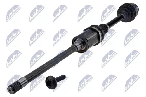 NTY NTY NPW-BM-178 NTY NPW-BM-178 Drive Shaft 