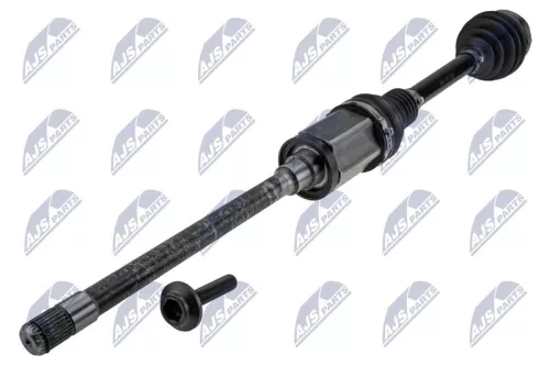 NTY NTY NPW-BM-180 NTY NPW-BM-180 Drive Shaft 
