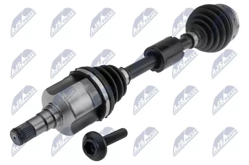NTY NTY NPW-BM-187 NTY NPW-BM-187 Drive Shaft 