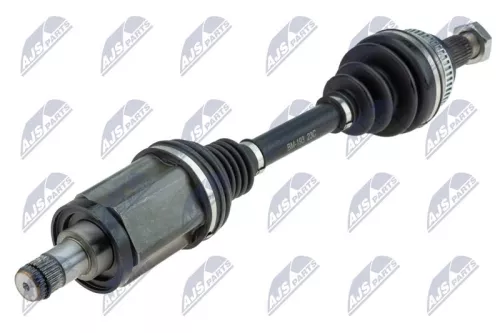 NTY NTY (NPW-BM-193) Front Left NTY Drive Shaft 