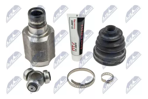 NTY NTY NPW-CH-011 Front NTY Cv Joint & Boot Kit 