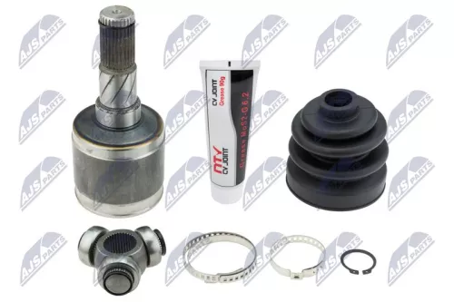 NTY NTY NPW-CH-025 Front Left NTY Cv Joint & Boot Kit 