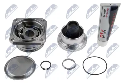 NTY NTY NPW-CH-035 Joint, propshaft 