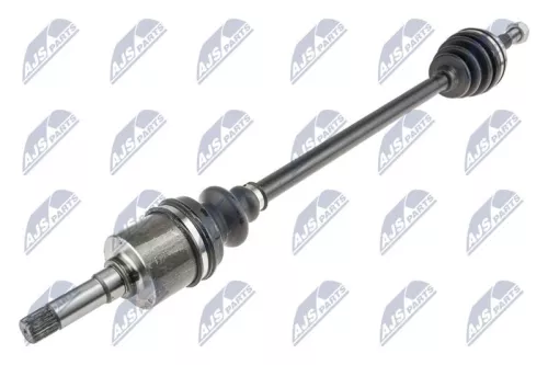 NTY NTY NPW-CT-001 NTY NPW-CT-001 Drive Shaft 