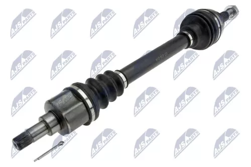 NTY NTY NPW-CT-010 NTY NPW-CT-010 Drive Shaft 