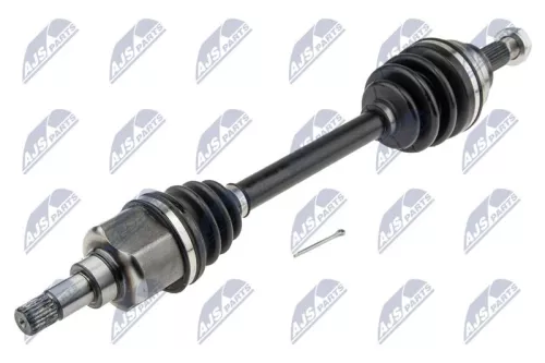 NTY NTY NPW-CT-018 NTY NPW-CT-018 Drive Shaft 