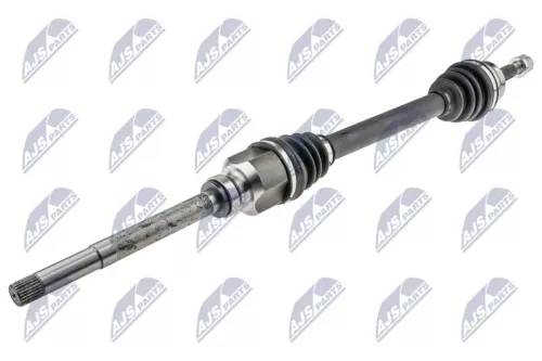 NTY NTY NPW-CT-057 NTY NPW-CT-057 Drive Shaft 
