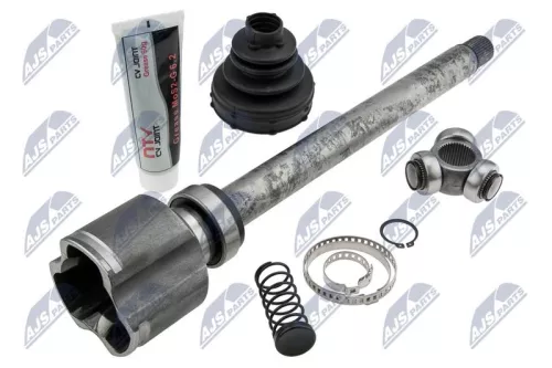NTY NTY NPW-CT-128 Front Right NTY Cv Joint & Boot Kit 