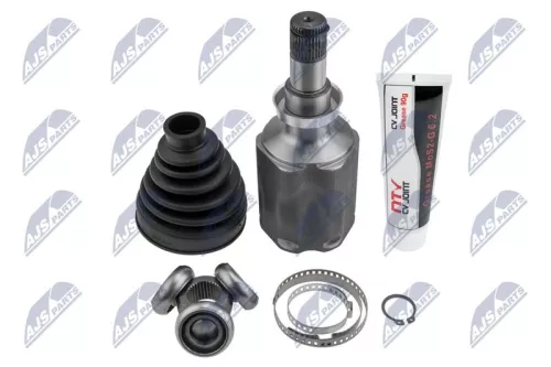 NTY NTY NPW-DW-021 Inner Front Right NTY Cv Joint & Boot Kit 
