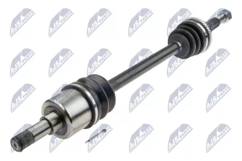 NTY NTY NPW-FR-031 NTY NPW-FR-031 Drive Shaft 
