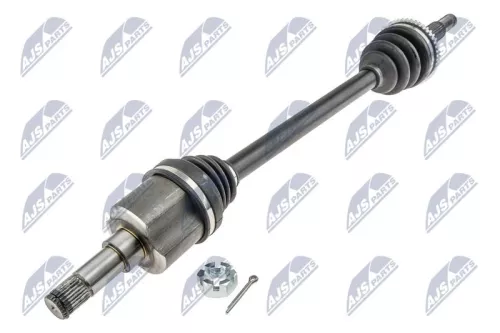 NTY NTY NPW-FR-033 NTY NPW-FR-033 Drive Shaft 