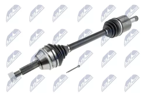 NTY NTY NPW-FR-062 NTY NPW-FR-062 Drive Shaft 