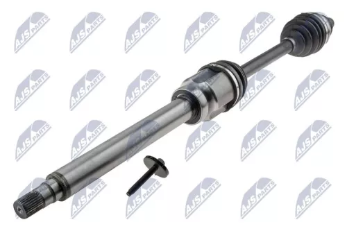 NTY NTY (NPW-FR-086) Front Right NTY Drive Shaft 