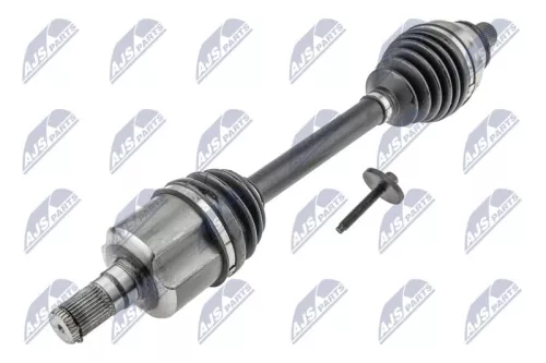 NTY NTY (NPW-FR-096) Front Left NTY Drive Shaft 