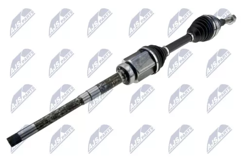 NTY NTY NPW-FR-135 NTY NPW-FR-135 Drive Shaft 