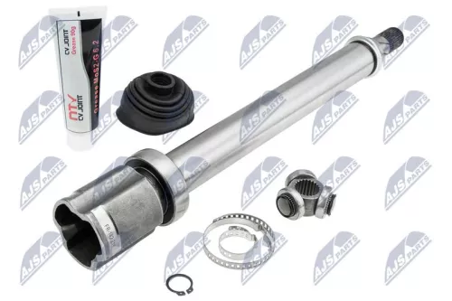 NTY NTY NPW-FR-142 Front Right NTY Cv Joint & Boot Kit 