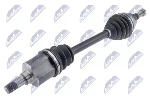 NTY NTY NPW-FR-151 NTY NPW-FR-151 Drive Shaft 