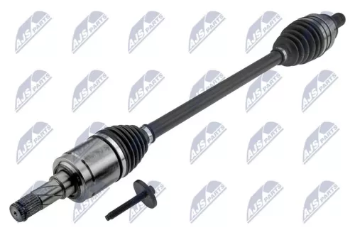 NTY NTY NPW-FR-159 NTY NPW-FR-159 Drive Shaft 