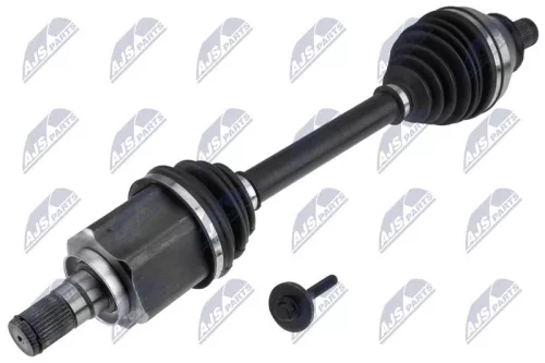 NTY NTY NPW-FR-176 NTY NPW-FR-176 Drive Shaft 