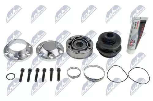 NTY NTY NPW-FT-001 Inner Front NTY Cv Joint & Boot Kit 