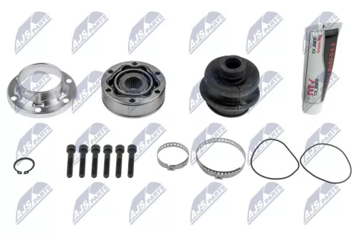 NTY NTY NPW-FT-001A Inner NTY Cv Joint & Boot Kit 