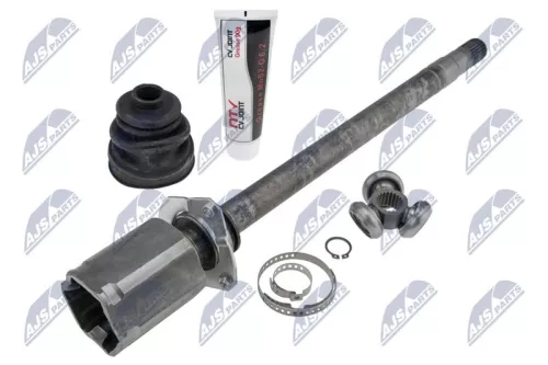 NTY NTY NPW-FT-042 Front Right NTY Cv Joint & Boot Kit 