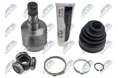 NTY NTY NPW-FT-044 Front Left NTY Cv Joint & Boot Kit 