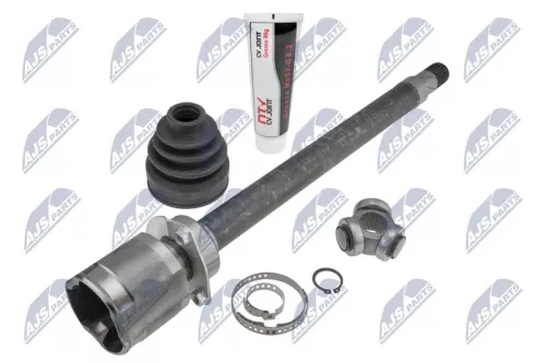 NTY NTY NPW-FT-046 Front Right NTY Cv Joint & Boot Kit 
