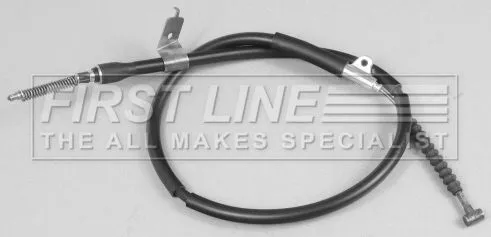 FIRST LINE FIRST LINE (FKB2136) Cable Pull, parking brake 