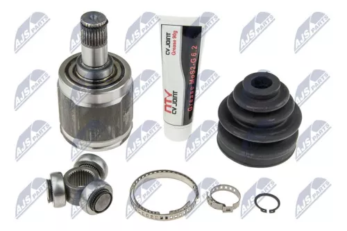 NTY NTY NPW-HD-008 Front Right Inner NTY Cv Joint & Boot Kit 