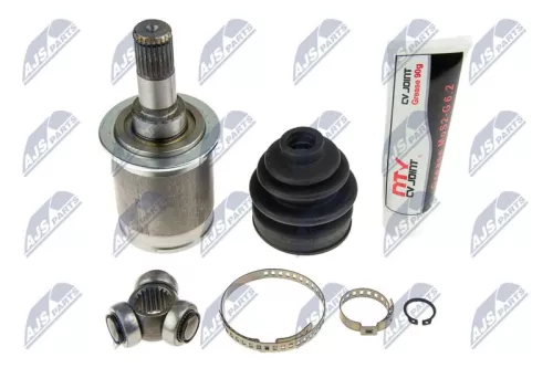 NTY NTY NPW-HD-010 Rear Right Rear Left Rear NTY Cv Joint & Boot Kit 