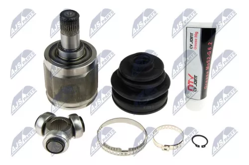 NTY NTY NPW-HD-011 Front Right Inner NTY Cv Joint & Boot Kit 