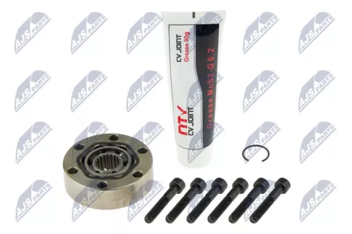 NTY NTY NPW-HD-013 inner NTY Cv Joint & Boot Kit 