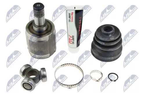 NTY NTY NPW-HD-020 Front Right Inner NTY Cv Joint & Boot Kit 