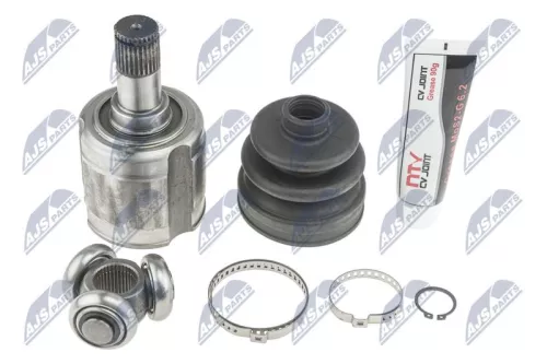 NTY NTY NPW-HD-023 Front Right Outer NTY Cv Joint & Boot Kit 