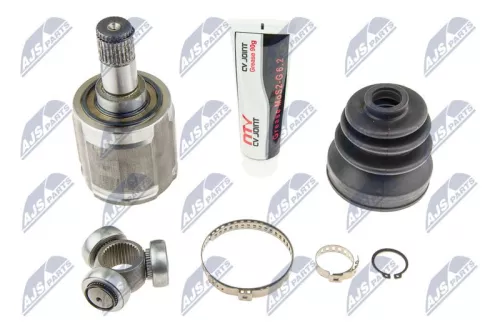 NTY NTY NPW-HD-029 Inner Front Left NTY Cv Joint & Boot Kit 