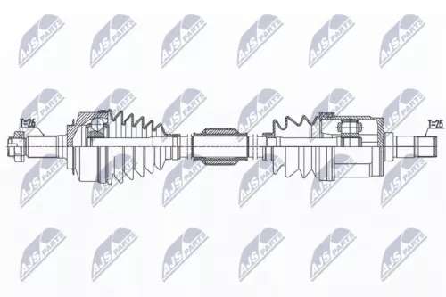 NTY NPW-HD-090 Drive Shaft