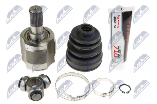 NTY NTY NPW-HY-503 Inner NTY Cv Joint & Boot Kit 