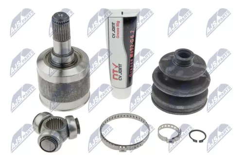 NTY NTY NPW-HY-511 Inner NTY Cv Joint & Boot Kit 
