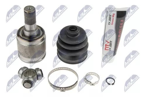NTY NTY NPW-HY-518 Front Left Front Right NTY Cv Joint & Boot Kit 
